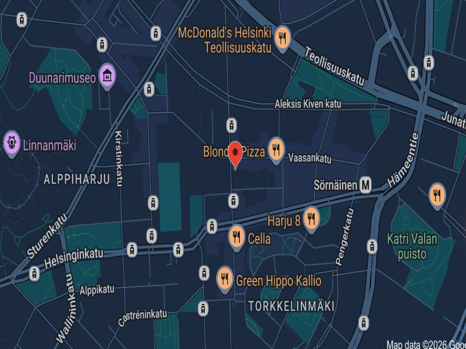 kuolinpesat.fi osoite